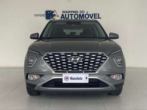 Hyundai Creta Limited 1.0 TB 12V Flex Aut.
