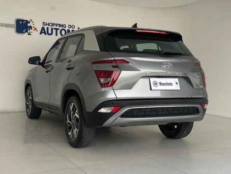 Hyundai Creta Limited 1.0 TB 12V Flex Aut.