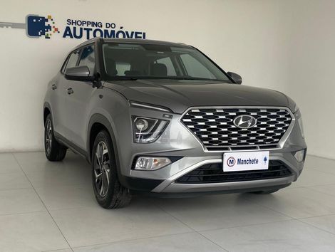 Hyundai Creta Limited 1.0 TB 12V Flex Aut.