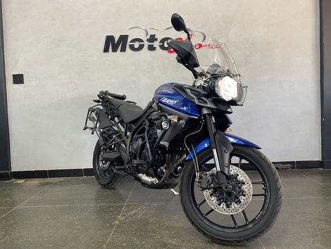 TRIUMPH TIGER 800 XRX