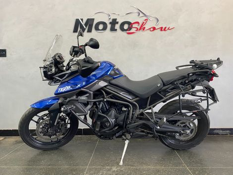 TRIUMPH TIGER 800 XRX