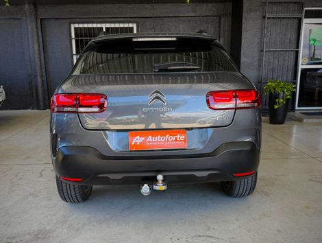 Citroën C4 CACTUS FEEL 1.6 16V Flex Aut.