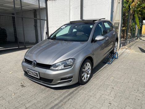 VolksWagen Golf Comfortline 1.6 MSI Total Flex Aut.