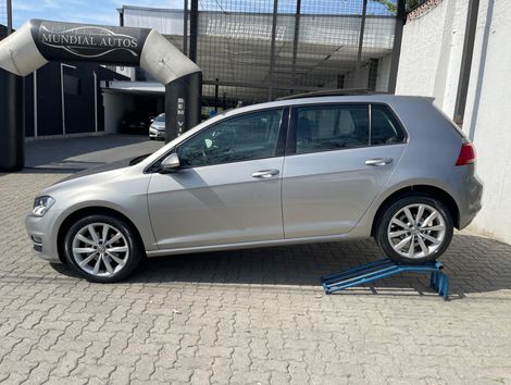 VolksWagen Golf Comfortline 1.6 MSI Total Flex Aut.