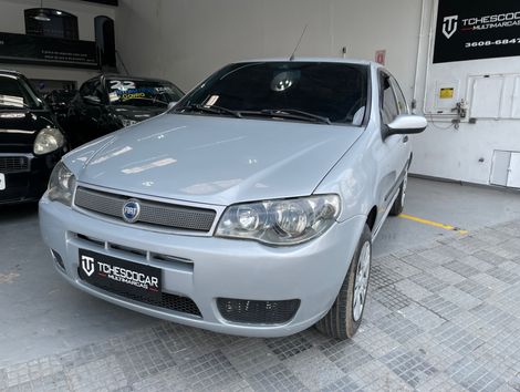 Fiat Palio ELX 1.0/ 1.0 Fire Flex 8V 2p