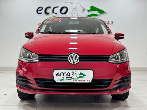 VolksWagen Fox Trendline 1.6 Flex 8V 5p
