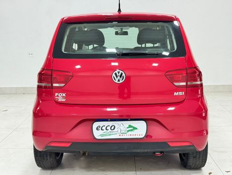 VolksWagen Fox Trendline 1.6 Flex 8V 5p