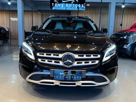 Mercedes GLA 200 Advance 1.6/1.6 TB 16V Flex Aut.