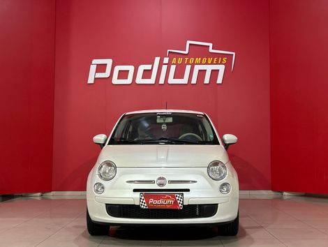 Fiat 500 Cult 1.4 Flex 8V EVO Dualogic