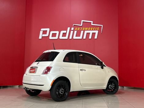 Fiat 500 Cult 1.4 Flex 8V EVO Dualogic