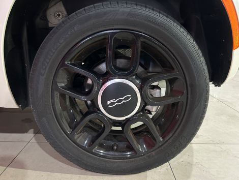 Fiat 500 Cult 1.4 Flex 8V EVO Dualogic