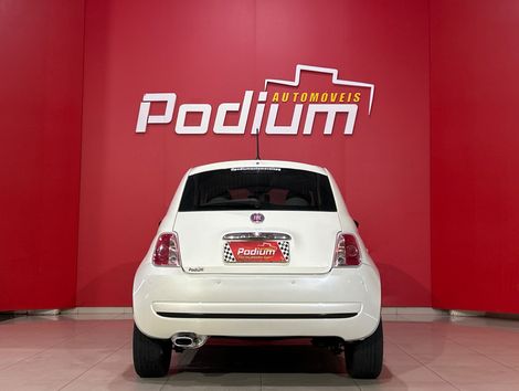 Fiat 500 Cult 1.4 Flex 8V EVO Dualogic