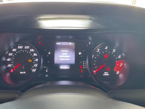 Fiat ARGO 1.0 6V Flex.