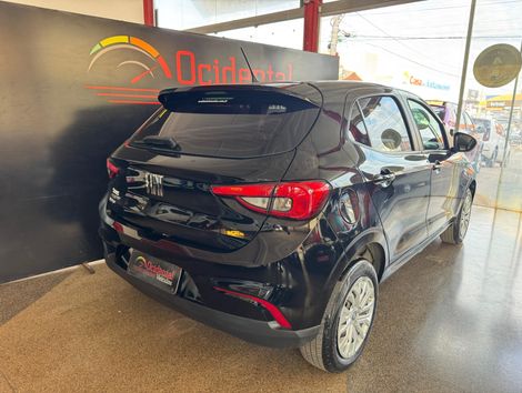Fiat ARGO 1.0 6V Flex.