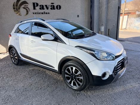 Hyundai HB20X Style 1.6 Flex 16V Aut.