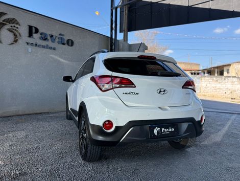 Hyundai HB20X Style 1.6 Flex 16V Aut.
