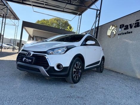Hyundai HB20X Style 1.6 Flex 16V Aut.