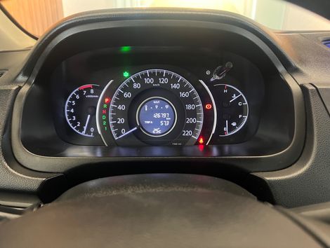 Honda CR-V LX 2.0 16V 2WD/2.0 Flexone Aut.