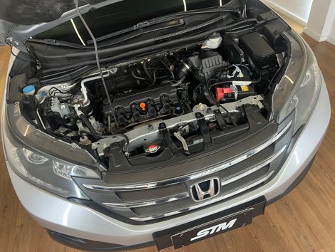 Honda CR-V LX 2.0 16V 2WD/2.0 Flexone Aut.