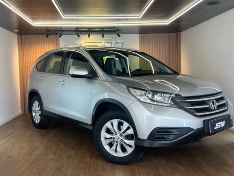 Honda CR-V LX 2.0 16V 2WD/2.0 Flexone Aut.