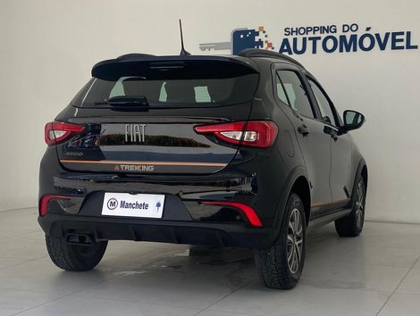 Fiat ARGO TREKKING 1.3 8V Flex