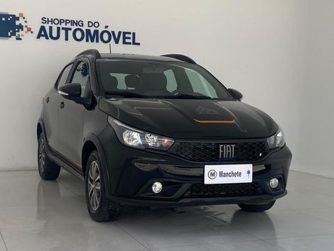Fiat ARGO TREKKING 1.3 8V Flex