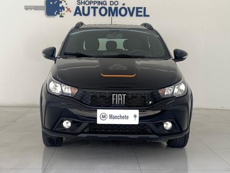 Fiat ARGO TREKKING 1.3 8V Flex