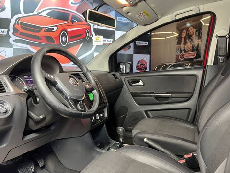 VolksWagen Fox Comfortline 1.6 Flex 8V 5p