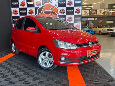 VolksWagen Fox Comfortline 1.6 Flex 8V 5p