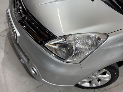 Nissan LIVINA GRAND SL 1.8 16V Flex Fuel Aut.