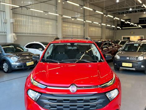 Fiat Toro Freedom 1.8 16V Flex Aut.