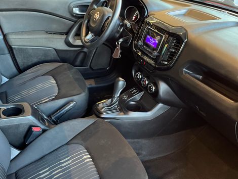 Fiat Toro Freedom 1.8 16V Flex Aut.