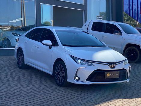 Toyota Corolla XEi 2.0 Flex 16V Aut.