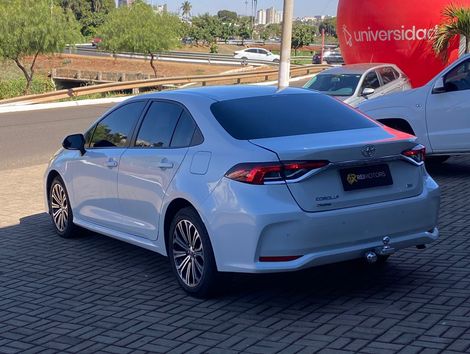 Toyota Corolla XEi 2.0 Flex 16V Aut.