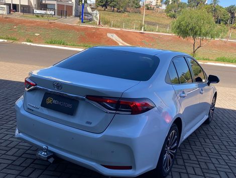 Toyota Corolla XEi 2.0 Flex 16V Aut.