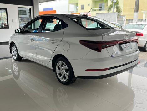 Hyundai HB20S Comfort 1.0  Flex 12V Mec.