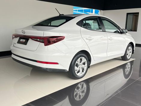 Hyundai HB20S Comfort 1.0  Flex 12V Mec.