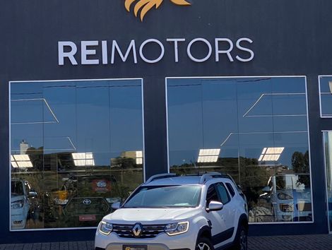 Renault DUSTER Iconic 1.6 16V Flex Aut.