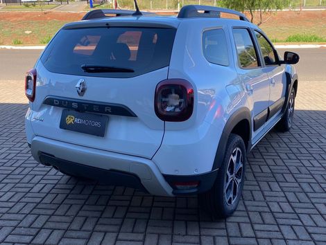 Renault DUSTER Iconic 1.6 16V Flex Aut.