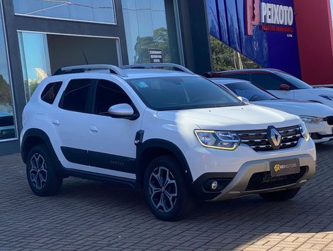 Renault DUSTER Iconic 1.6 16V Flex Aut.