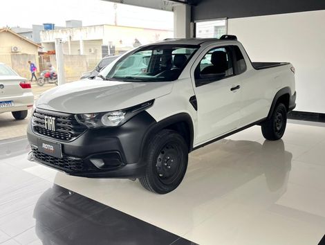 Fiat Strada Endurance 1.4 Flex 8V CS Plus