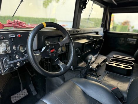 AM Gen 6.5 V8 TURBODIESEL PICK-UP AUTOMÁTICA