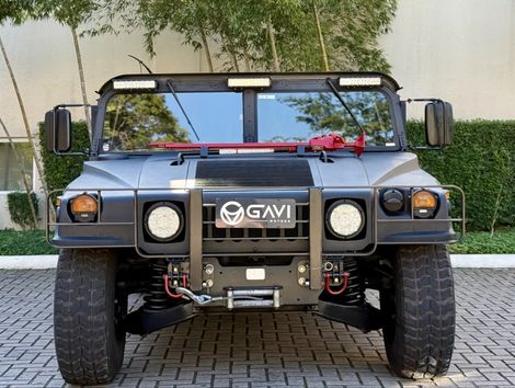 AM Gen 6.5 V8 TURBODIESEL PICK-UP AUTOMÁTICA