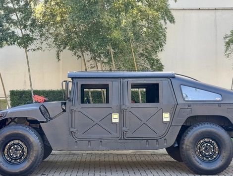 AM Gen 6.5 V8 TURBODIESEL PICK-UP AUTOMÁTICA