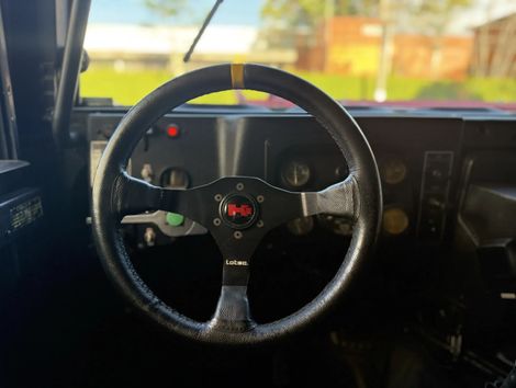 AM Gen 6.5 V8 TURBODIESEL PICK-UP AUTOMÁTICA