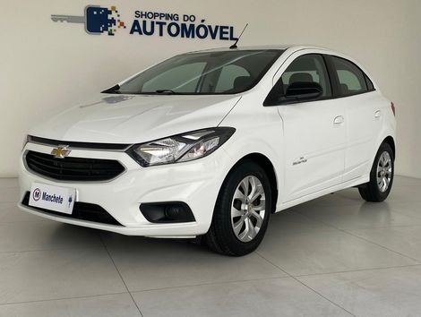 Chevrolet ONIX HATCH ADVANTAGE 1.4 8V Flex 5p Aut.