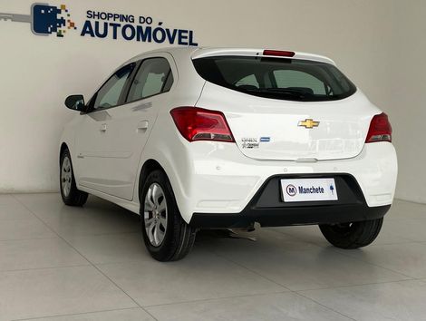 Chevrolet ONIX HATCH ADVANTAGE 1.4 8V Flex 5p Aut.