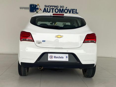 Chevrolet ONIX HATCH ADVANTAGE 1.4 8V Flex 5p Aut.