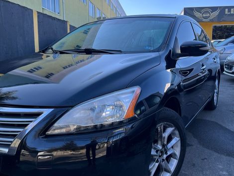 Nissan Sentra UNIQUE 2.0 Flex Fuel 16V Aut.