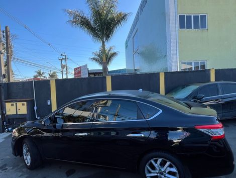 Nissan Sentra UNIQUE 2.0 Flex Fuel 16V Aut.